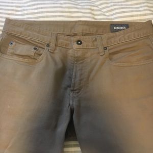 Bonobos Slim Fit Travel Jean